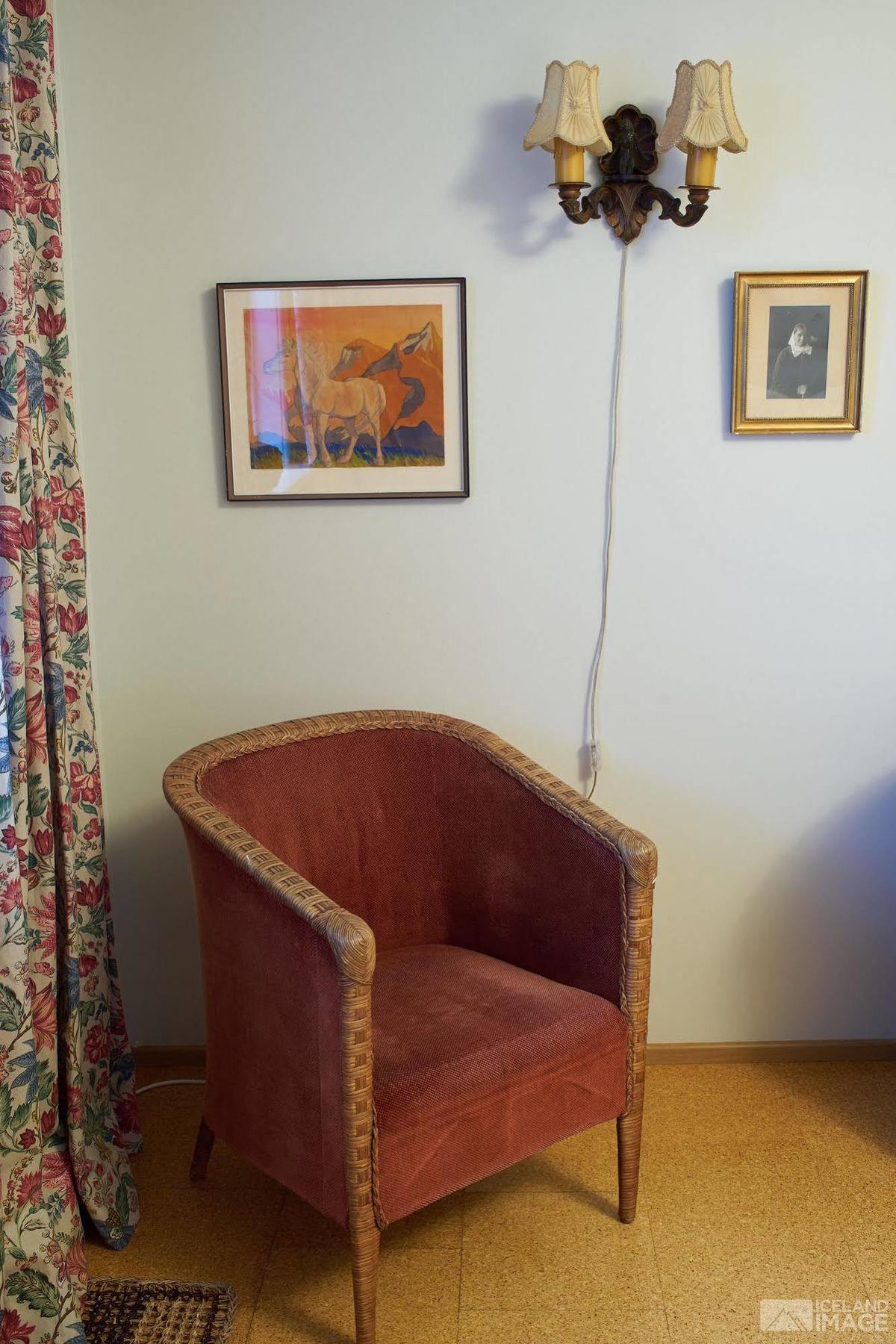 Guesthouse Heba Stokkseyri Buitenkant foto