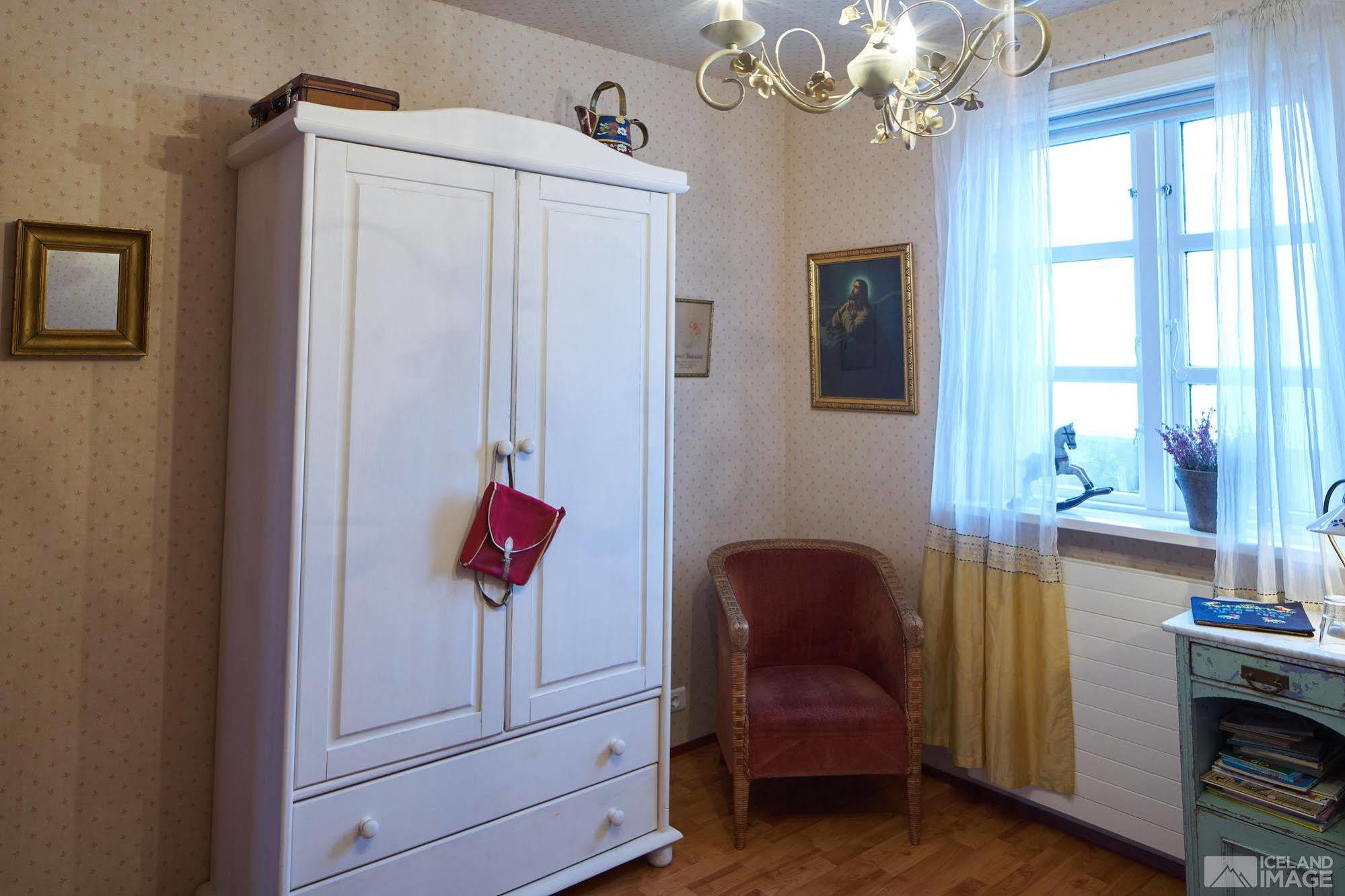 Guesthouse Heba Stokkseyri Buitenkant foto