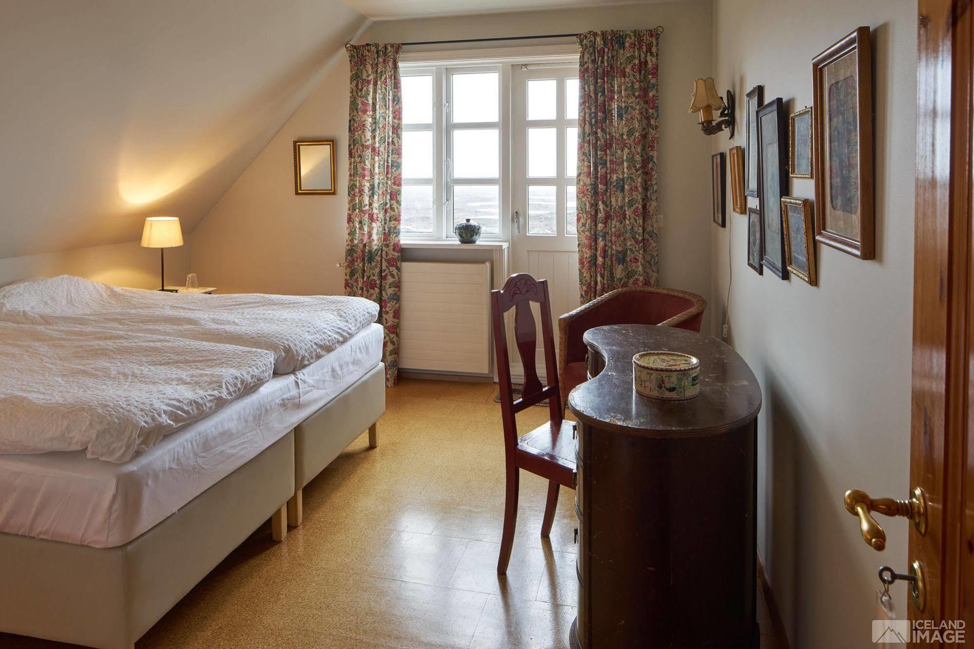 Guesthouse Heba Stokkseyri Buitenkant foto