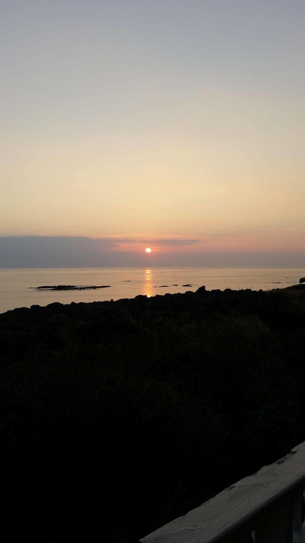 Guesthouse Heba Stokkseyri Buitenkant foto