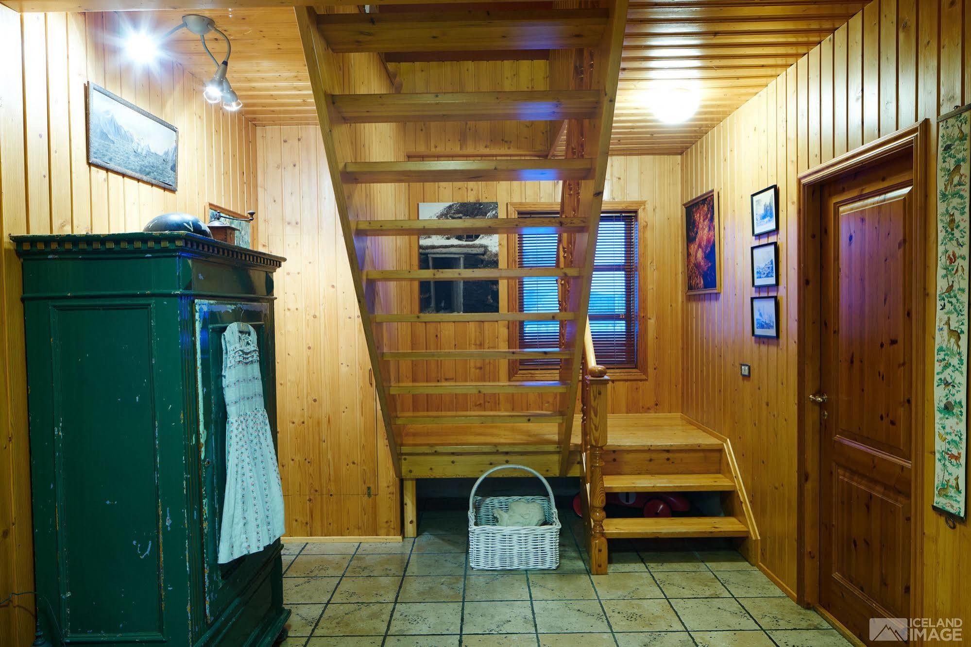 Guesthouse Heba Stokkseyri Buitenkant foto