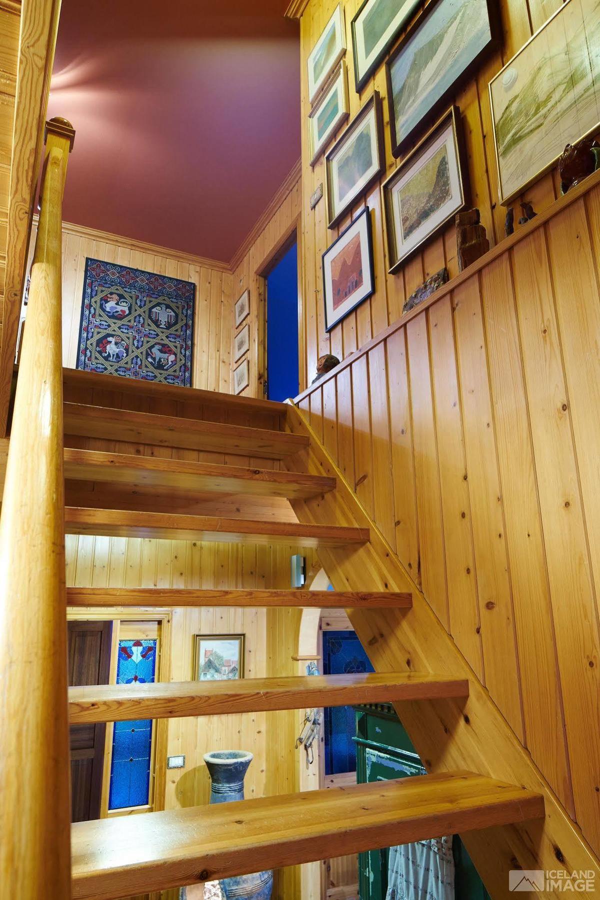 Guesthouse Heba Stokkseyri Buitenkant foto