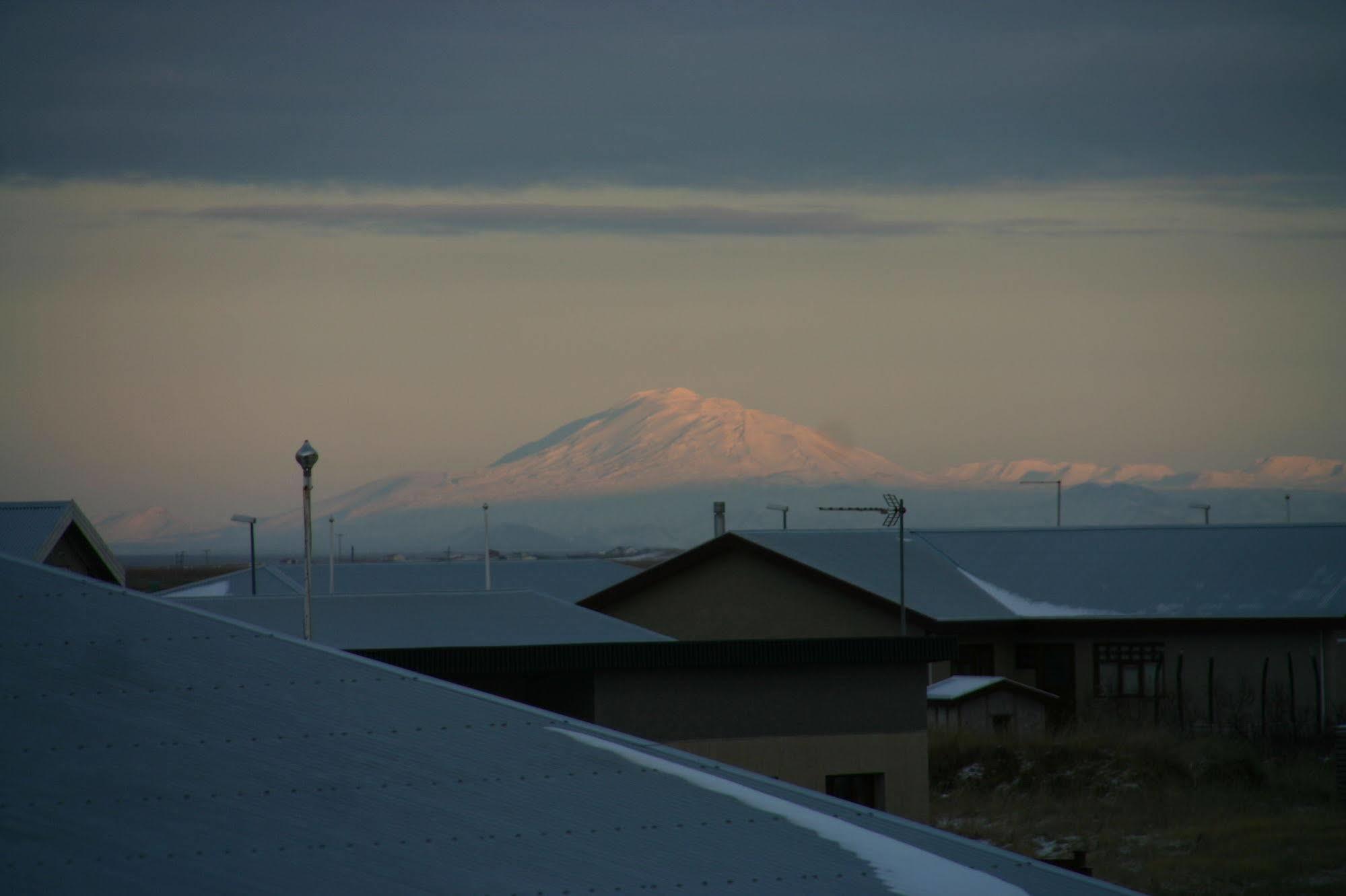 Guesthouse Heba Stokkseyri Buitenkant foto